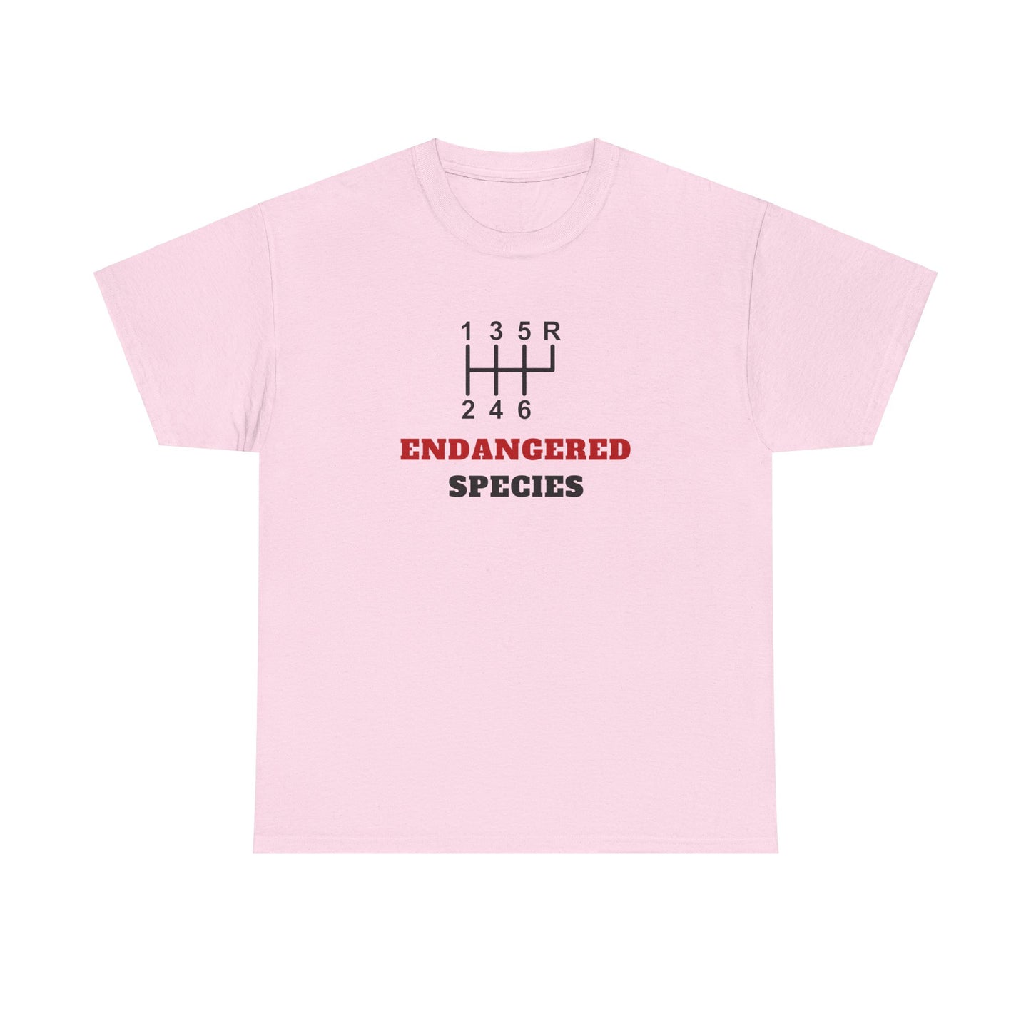 "Endangered Species" | JDM unisex T-Shirt