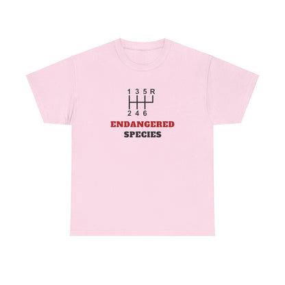 "Endangered Species" | JDM unisex T-Shirt