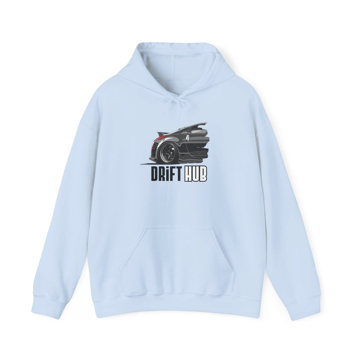 "Drift Hub" | JDM unisex Hoodie