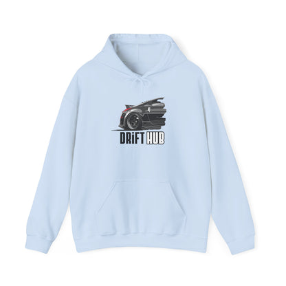 "Drift Hub" | JDM unisex Hoodie