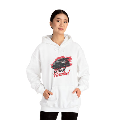 "Most Wanted" | JDM unisex Hoodie