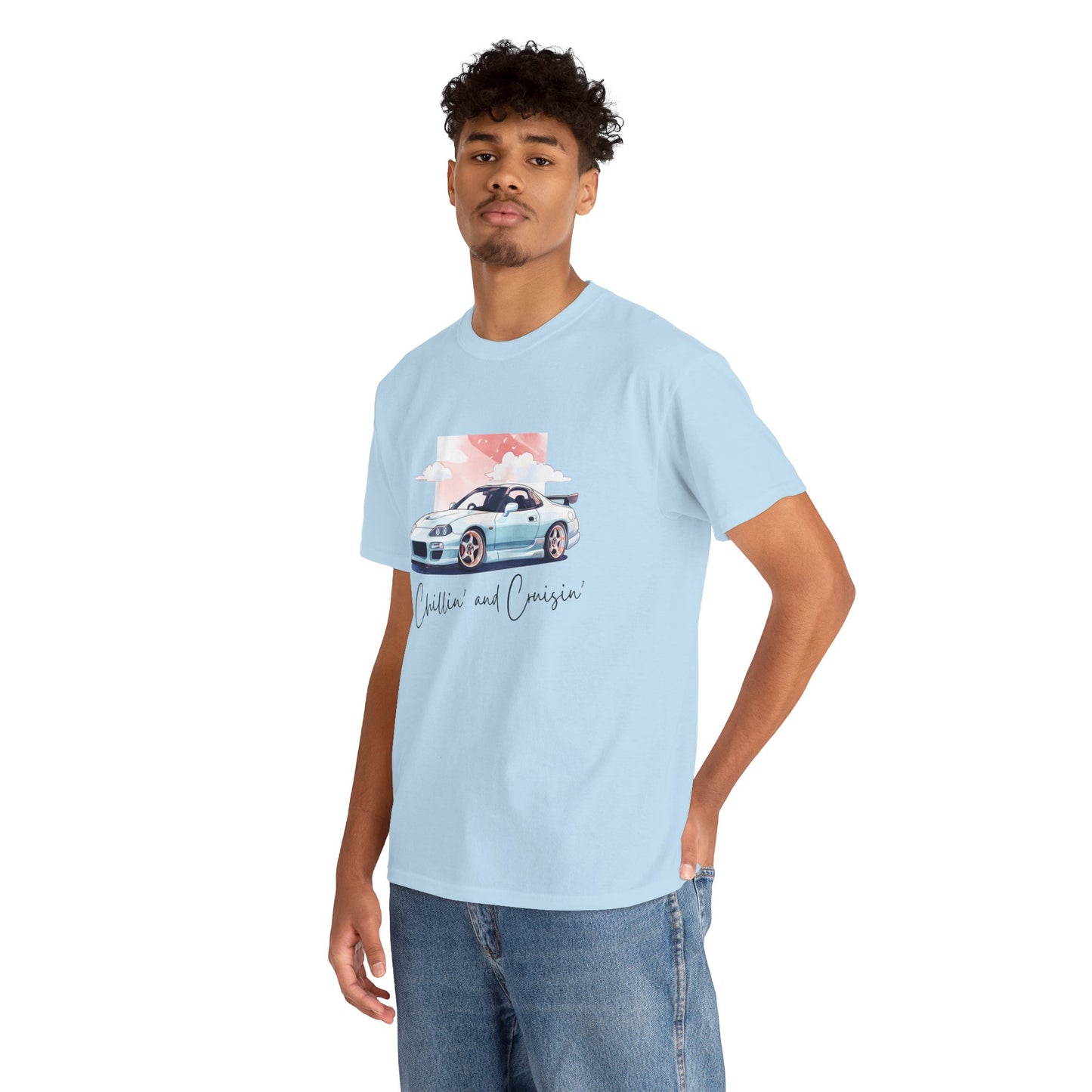 "Chillin and Cruisin" | JDM unisex T-Shirt