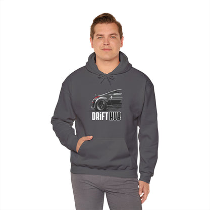 "Drift Hub" | JDM unisex Hoodie