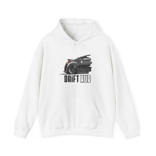 "Drift Hub" | JDM unisex Hoodie