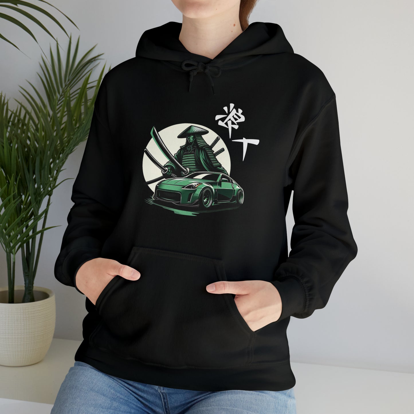 Ronin Roadster | JDM unisex Hoodie