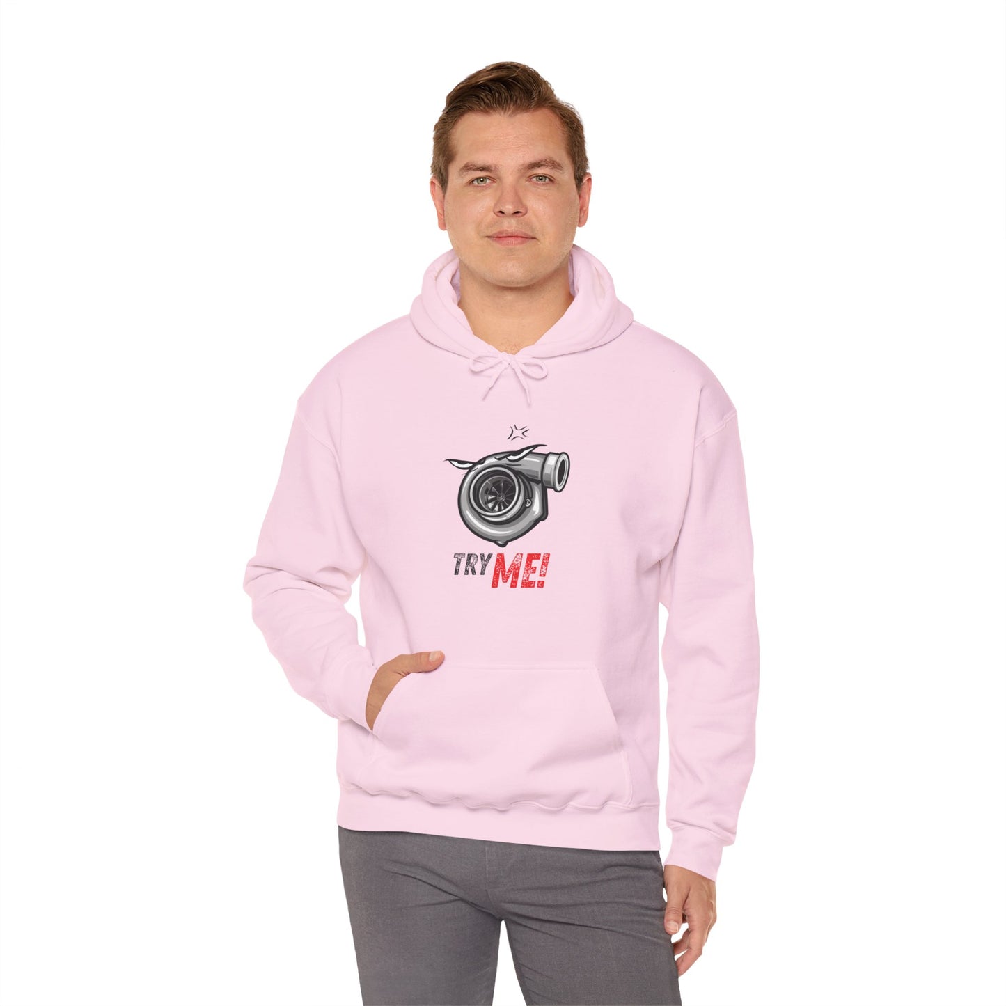 "Try Me" | JDM unisex Hoodie