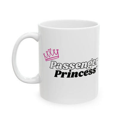 "Passenger Princess" | JDM Coffee Mug