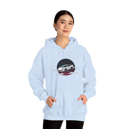 JDM Galaxy Theme | JDM unisex Hoodie