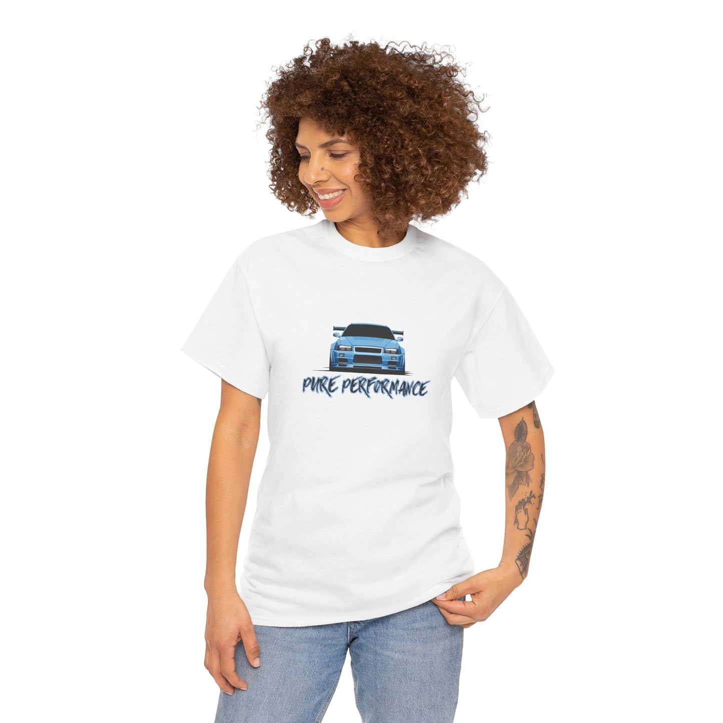 "Pure Performance" | JDM unisex T-Shirt