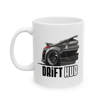 "Drift Hub" | JDM Coffee Mug