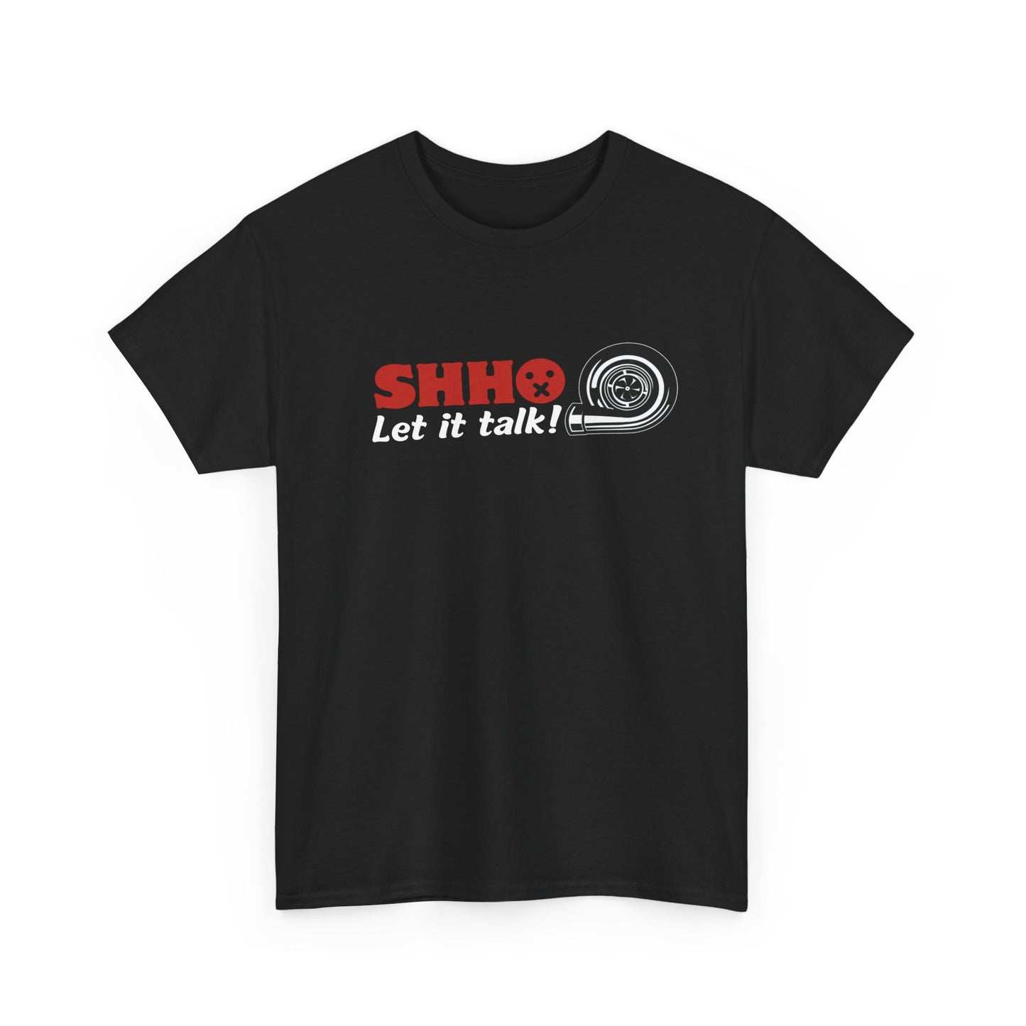 "Shh let it talk" | JDM unisex T-Shirt