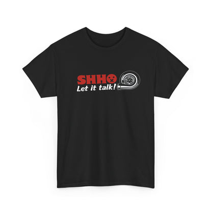 "Shh let it talk" | JDM unisex T-Shirt