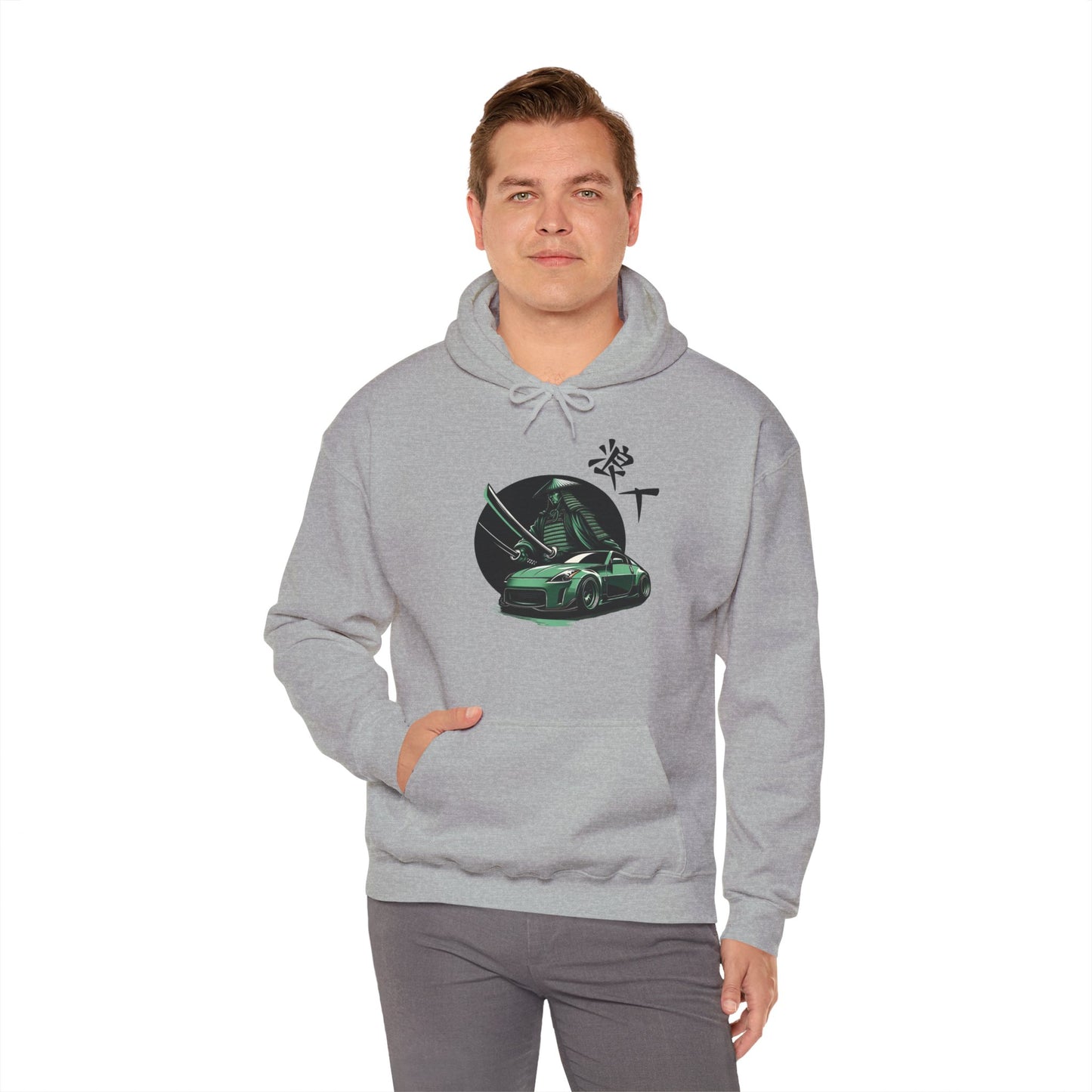Ronin Roadster | JDM unisex Hoodie