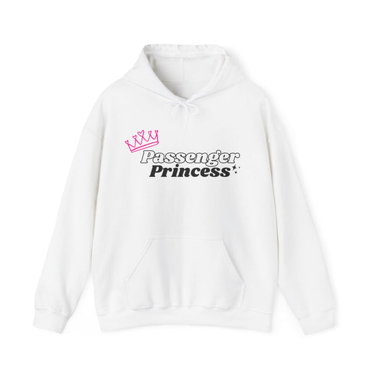 "Passenger Princess" | JDM unisex Hoodie