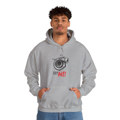 "Try Me" | JDM unisex Hoodie