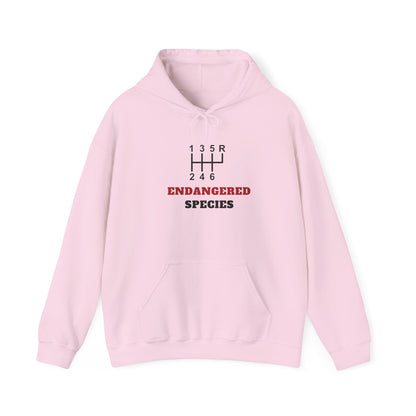 "Endangered Species" | JDM unisex Hoodie