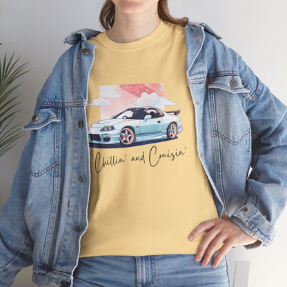 "Chillin and Cruisin" | JDM unisex T-Shirt