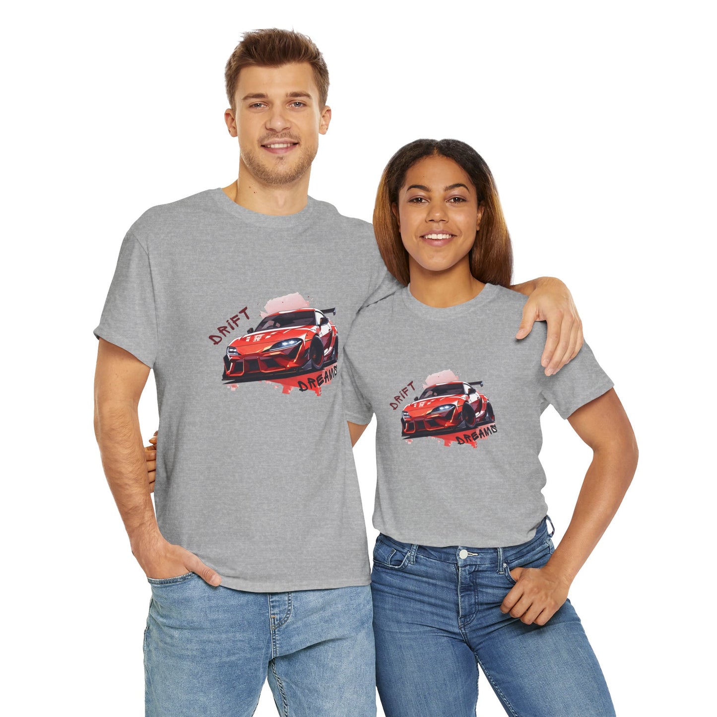 "Drift Dreams" | JDM unisex T-Shirt