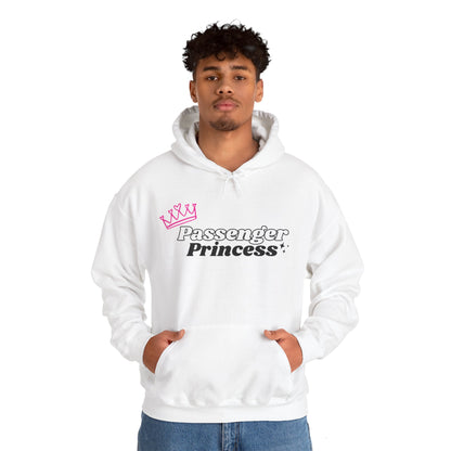 "Passenger Princess" | JDM unisex Hoodie