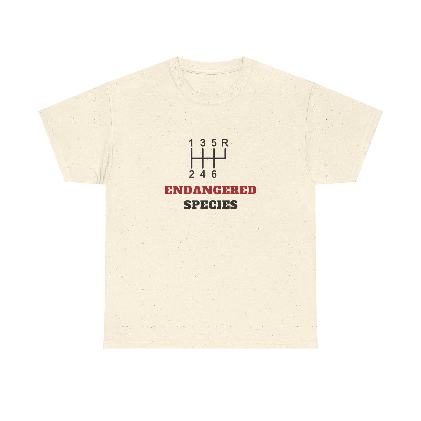 "Endangered Species" | JDM unisex T-Shirt