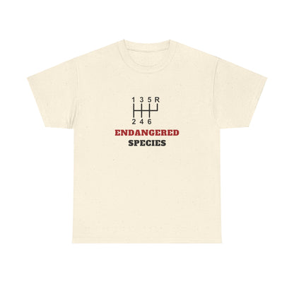 "Endangered Species" | JDM unisex T-Shirt