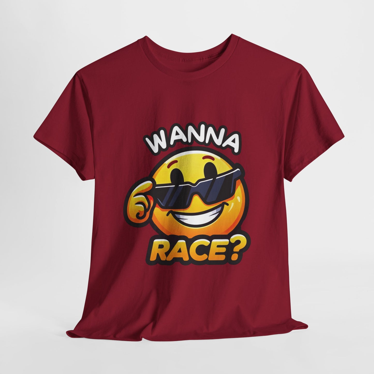 "Wanna Race?" | JDM unisex T-Shirt