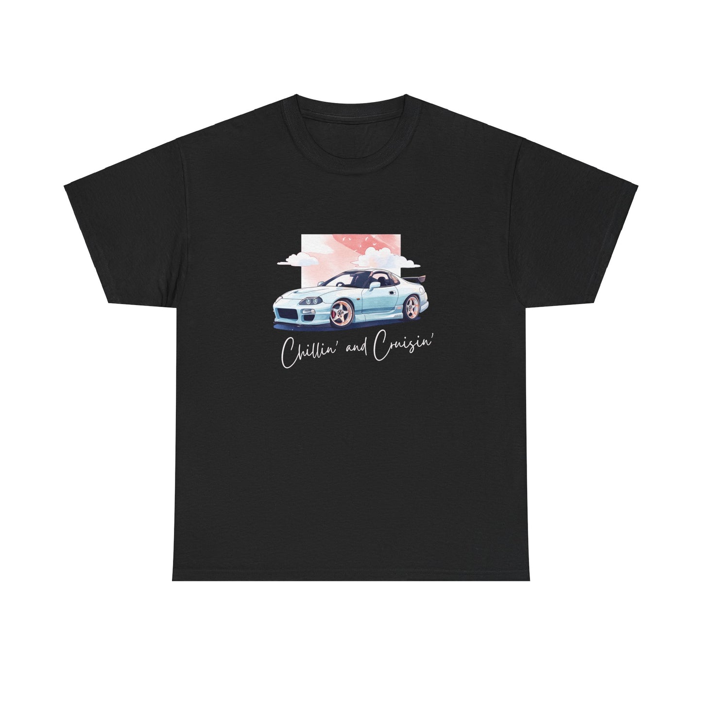 "Chillin and Cruisin" | JDM unisex T-Shirt