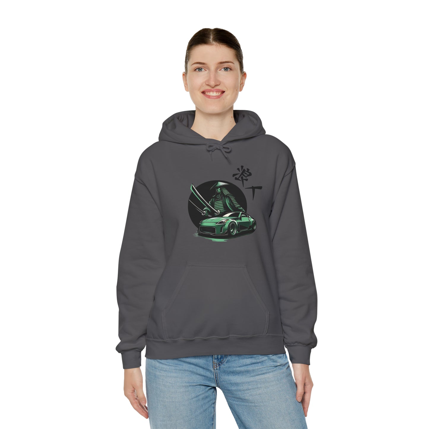 Ronin Roadster | JDM unisex Hoodie