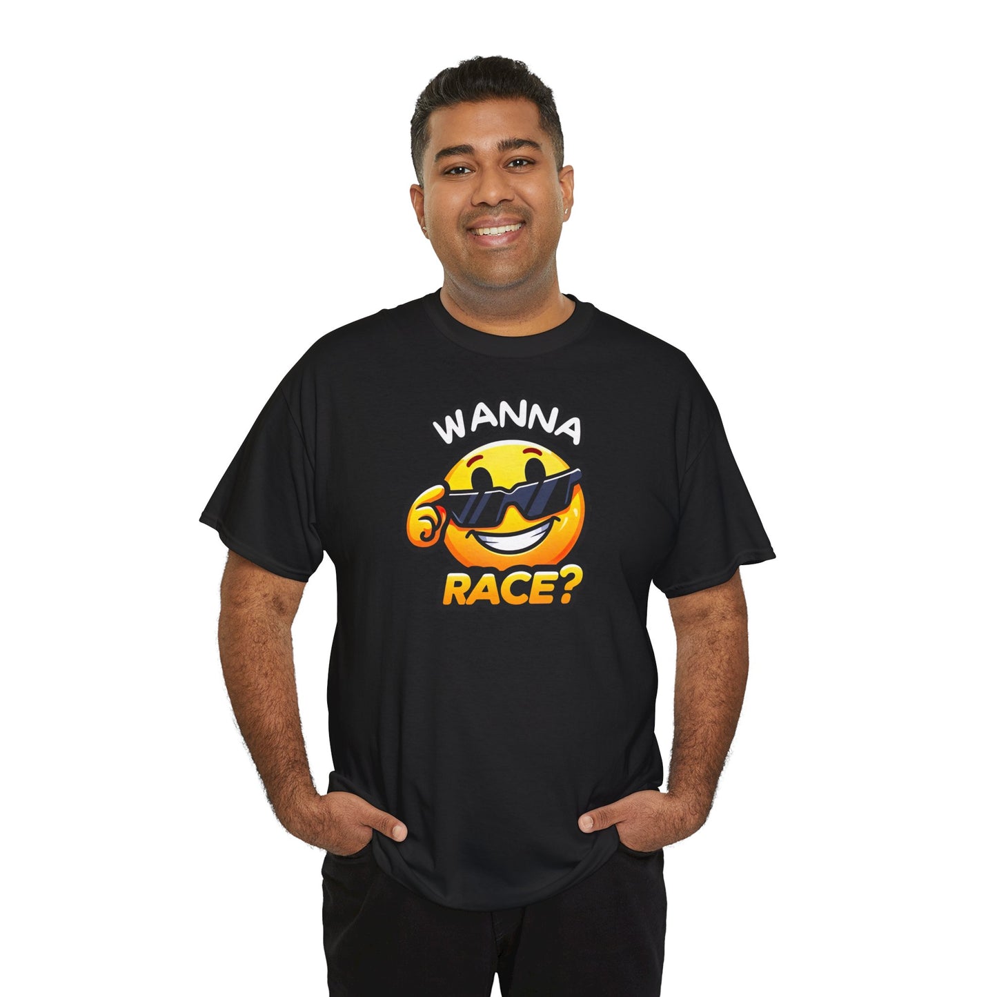 "Wanna Race?" | JDM unisex T-Shirt