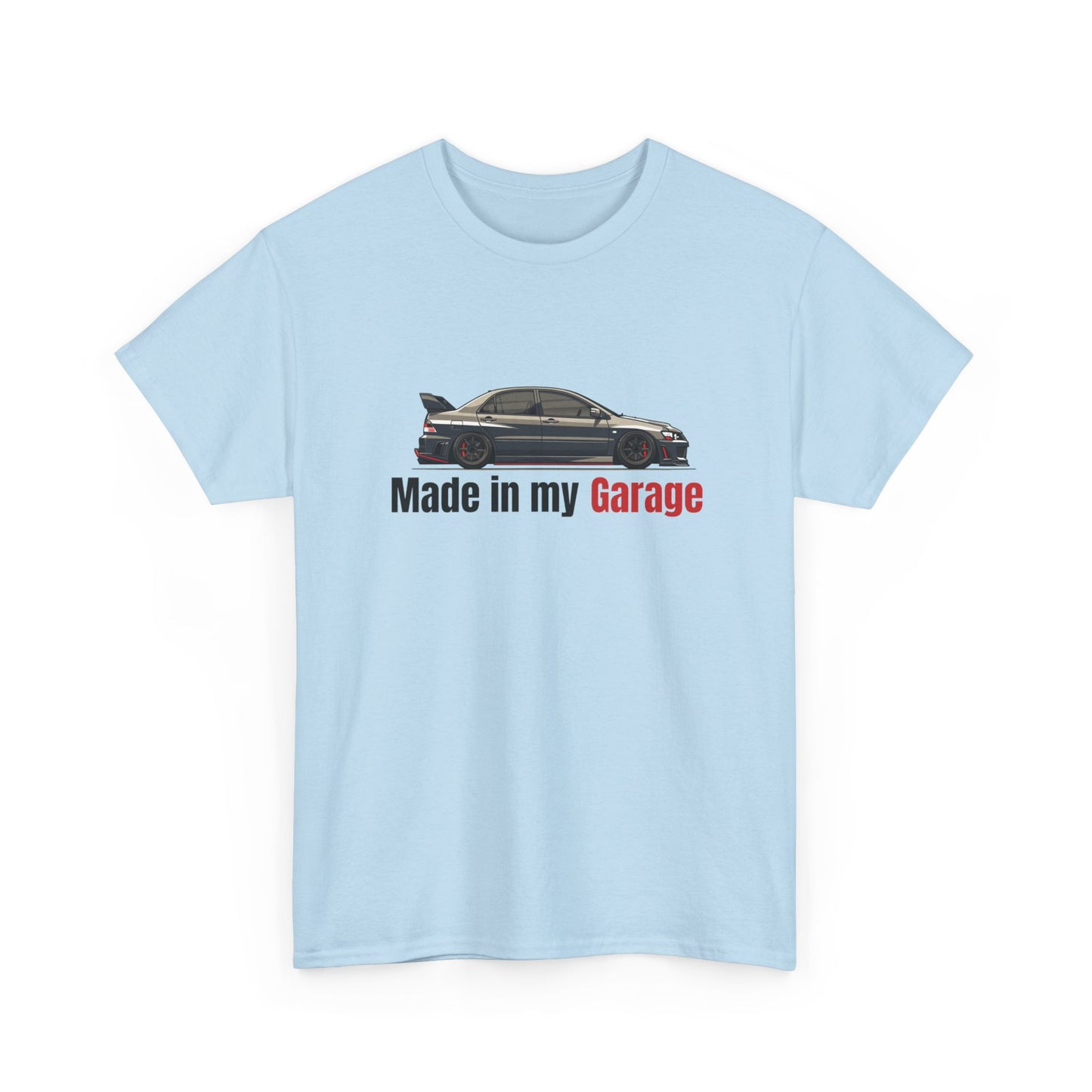 Garage Crafted | JDM unisex T-Shirt