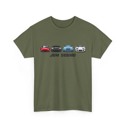 "JDM Squad" | unisex T-Shirt