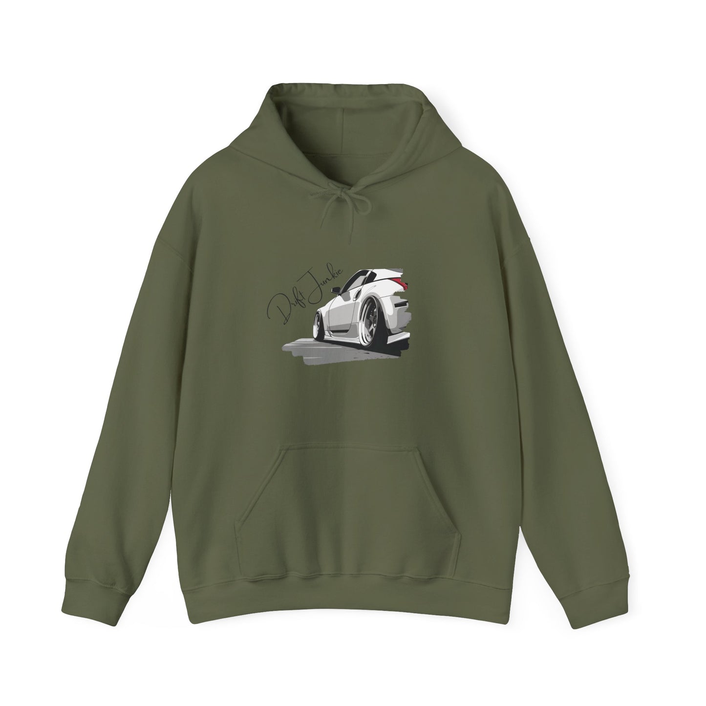 "Drift Junkie" | JDM unisex Hoodie