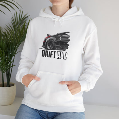 "Drift Hub" | JDM unisex Hoodie