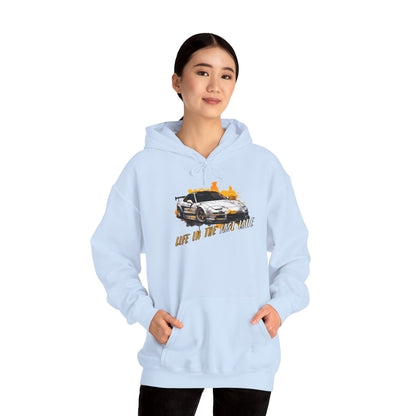 "Life in the Fast Lane" | JDM unisex Hoodie