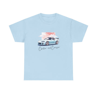 "Chillin and Cruisin" | JDM unisex T-Shirt