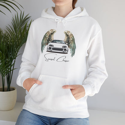 "Sunset Chaser" | JDM unisex Hoodie