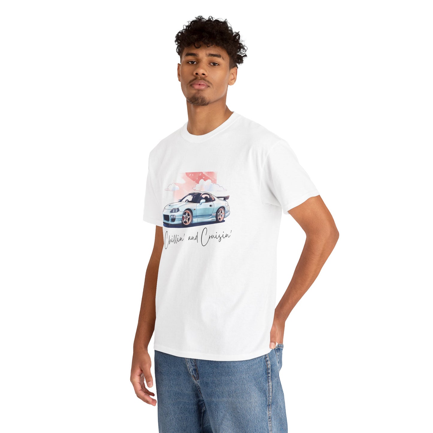 "Chillin and Cruisin" | JDM unisex T-Shirt