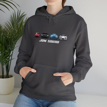 "JDM Squad" | unisex Hoodie