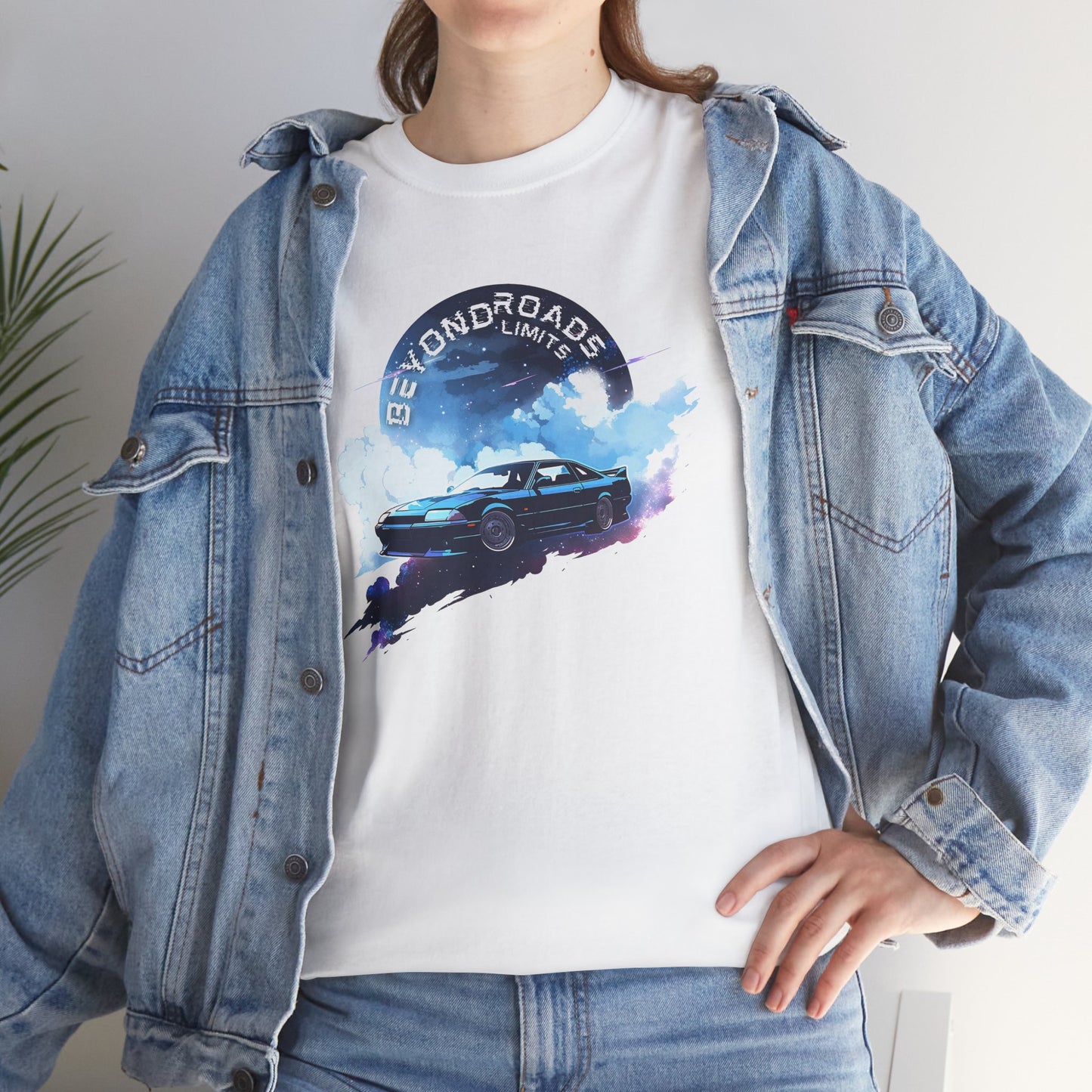 "Beyond Roads & Limits" | JDM unisex T-Shirt