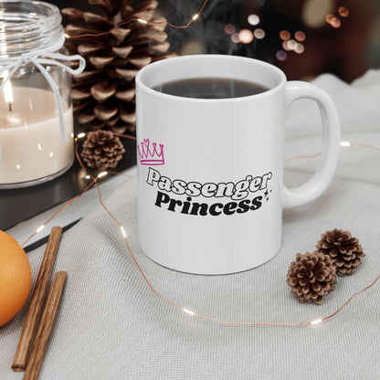 "Passenger Princess" | JDM Coffee Mug