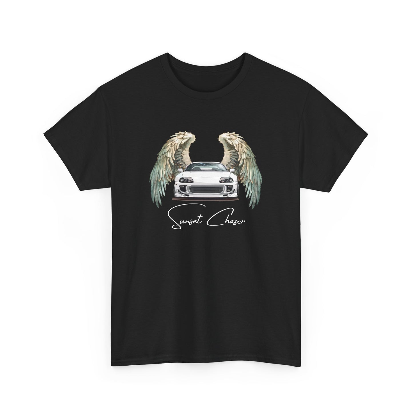 "Sunset Chaser" | JDM unisex T-Shirt