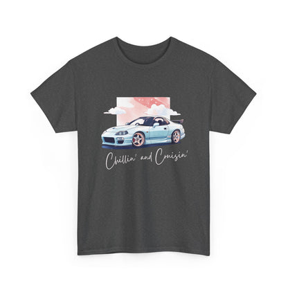 "Chillin and Cruisin" | JDM unisex T-Shirt