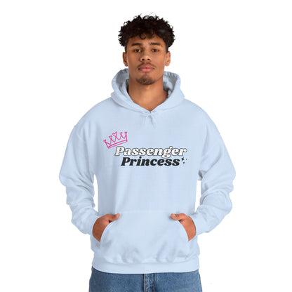 "Passenger Princess" | JDM unisex Hoodie