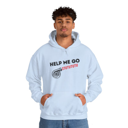 Turbo Hoodie | JDM unisex Hoodie