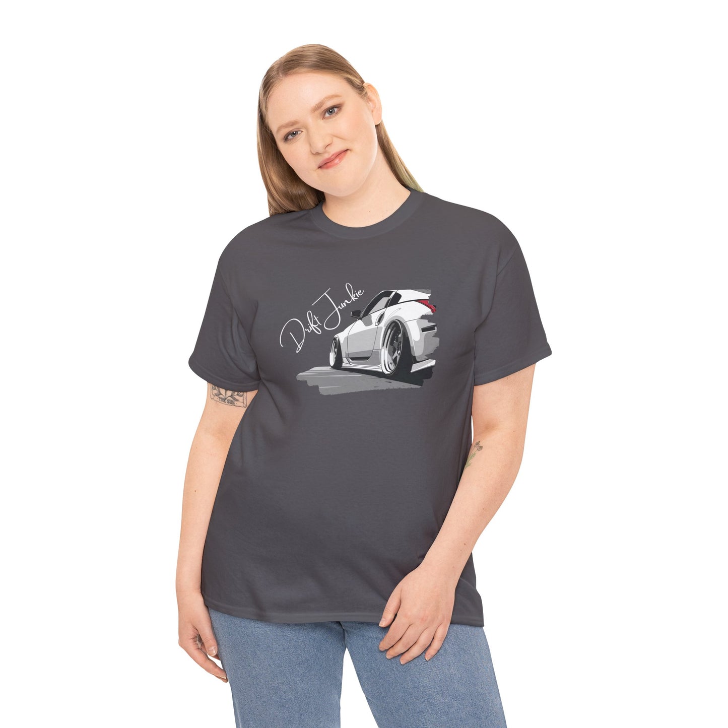 "Drift Junkie" | JDM unisex T-Shirt