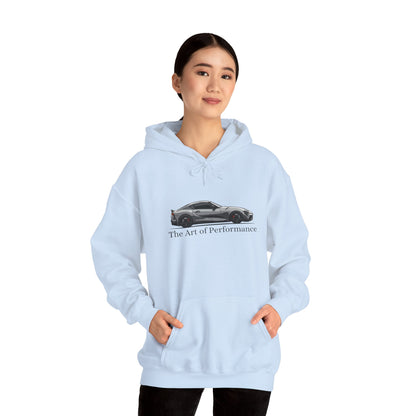 "The Art of Performance" | JDM unisex Hoodie