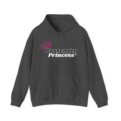 "Passenger Princess" | JDM unisex Hoodie