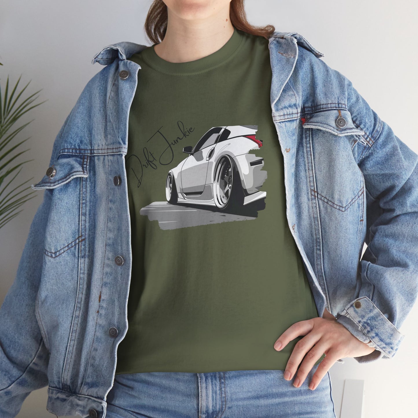 "Drift Junkie" | JDM unisex T-Shirt