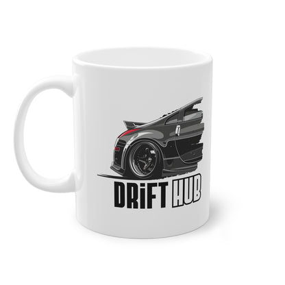 "Drift Hub" | JDM Coffee Cup