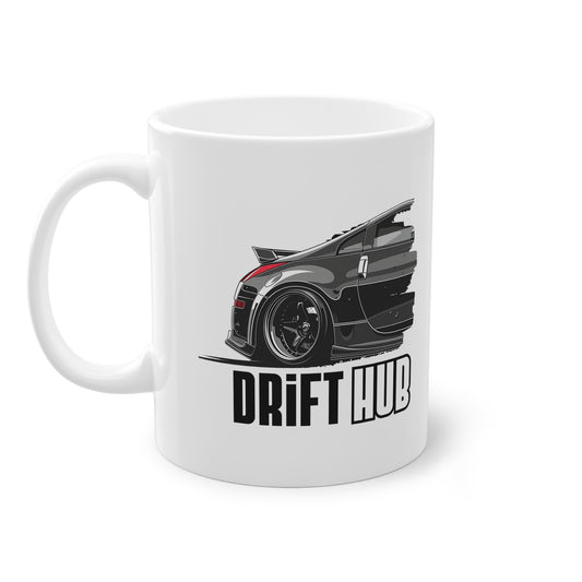 "Drift Hub" | JDM Coffee Cup